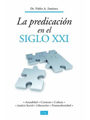 cover image of La predicación en el siglo XXI :
